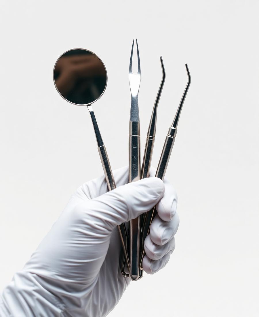 Dental tools